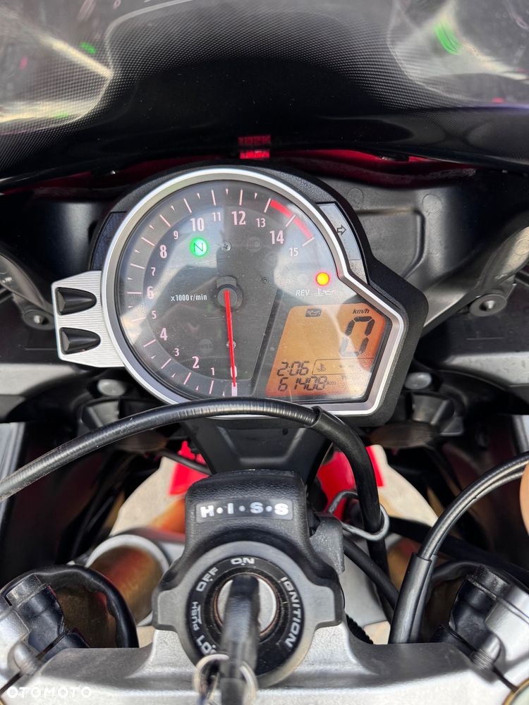 Honda CBR - 5