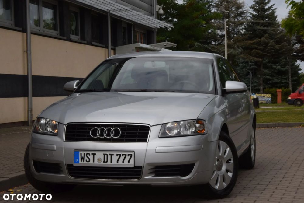 Audi A3 3-drzwiowe - 27