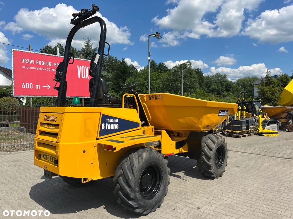 Thwaites Mach 2066 6 Tonne - 7