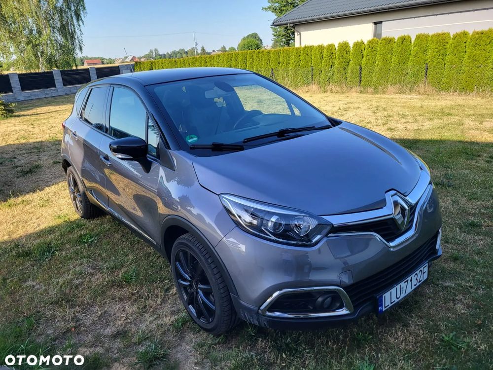 Renault Captur 1.5 dCi Energy Zen - 8