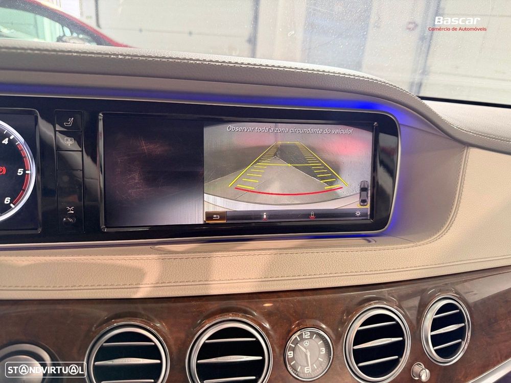 Mercedes-Benz S 350 BlueTEC Longo - 29