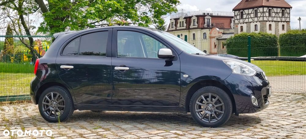 Nissan Micra 1.2 N-Tec CVT EU6 - 31