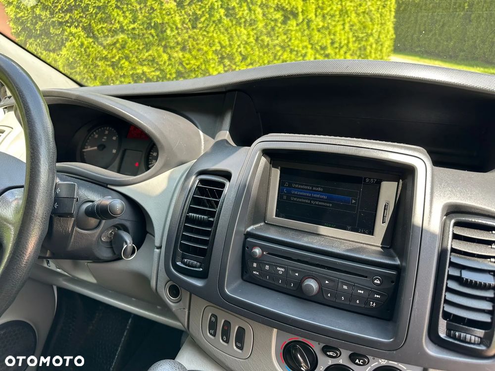 Opel Vivaro - 6
