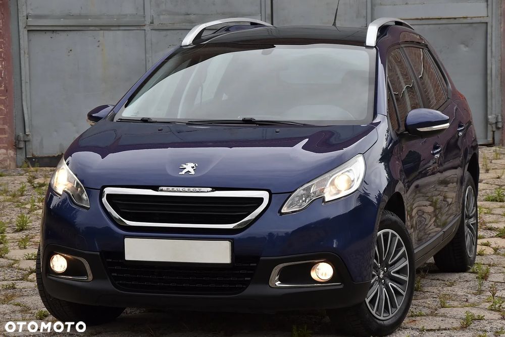 Peugeot 2008 120 VTI Active - 2