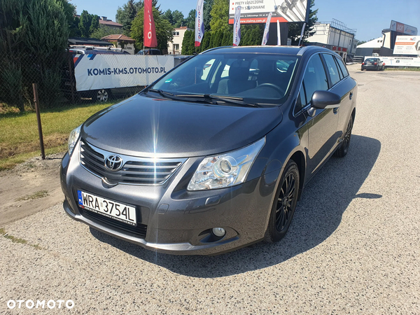 Toyota Avensis Combi 1.8 Business Edition