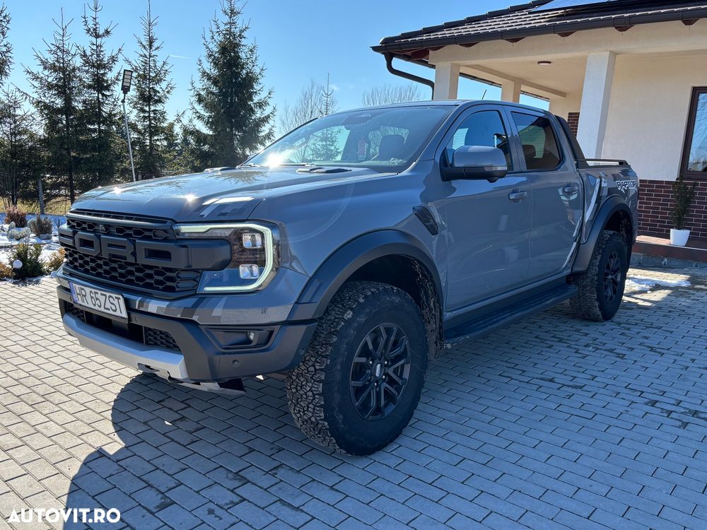 Ford Raptor - 3