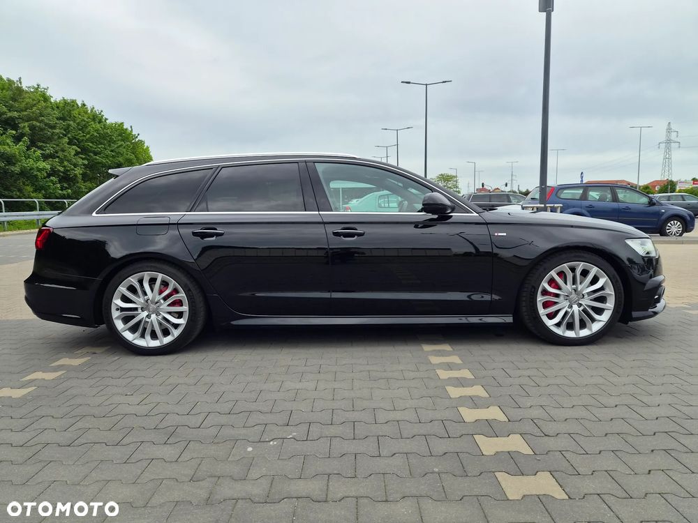 Audi A6 Avant 2.0 TDI Quattro S tronic - 8
