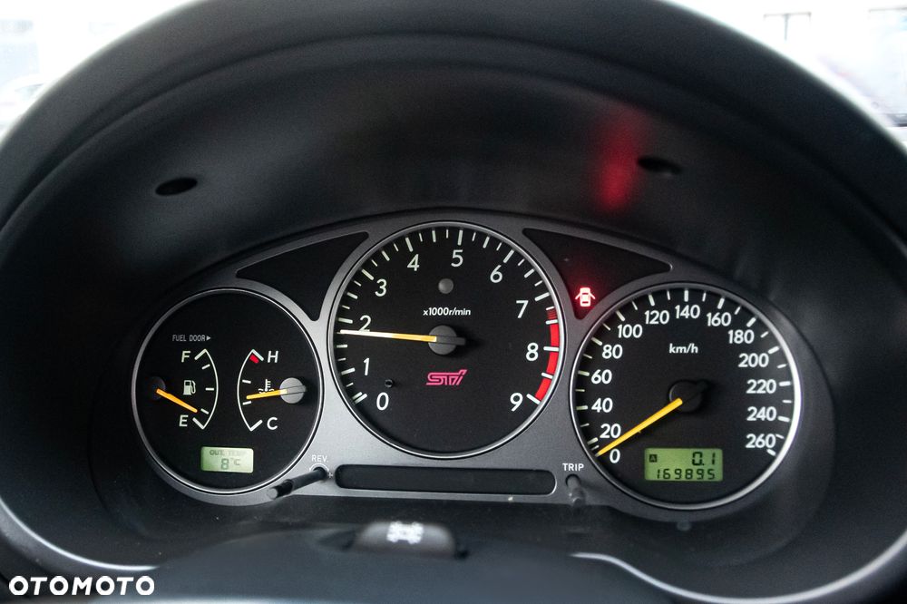 Subaru Impreza - 18