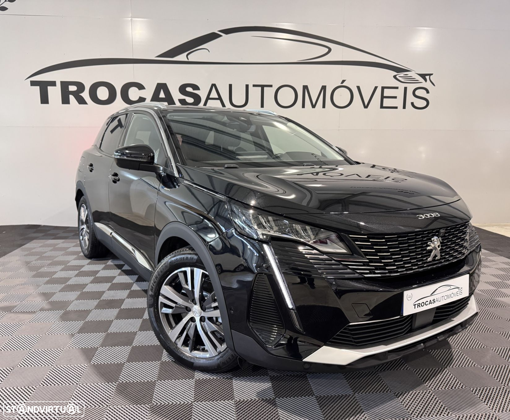 Peugeot 3008 - 10