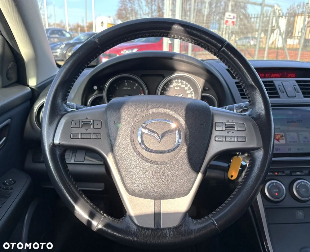 Mazda 6 2.0 CD Hoshi - 12