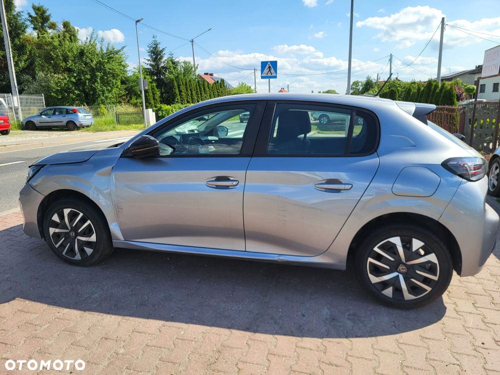 Peugeot 208 Benzin 100 Allure - 8