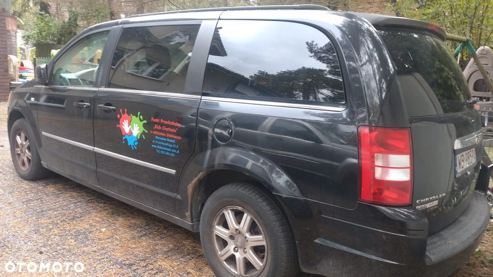 Chrysler Grand Voyager 2.8 CRD Touring - 1