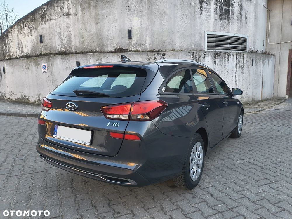 Hyundai i30 1.0 T-GDI Modern DCT - 5