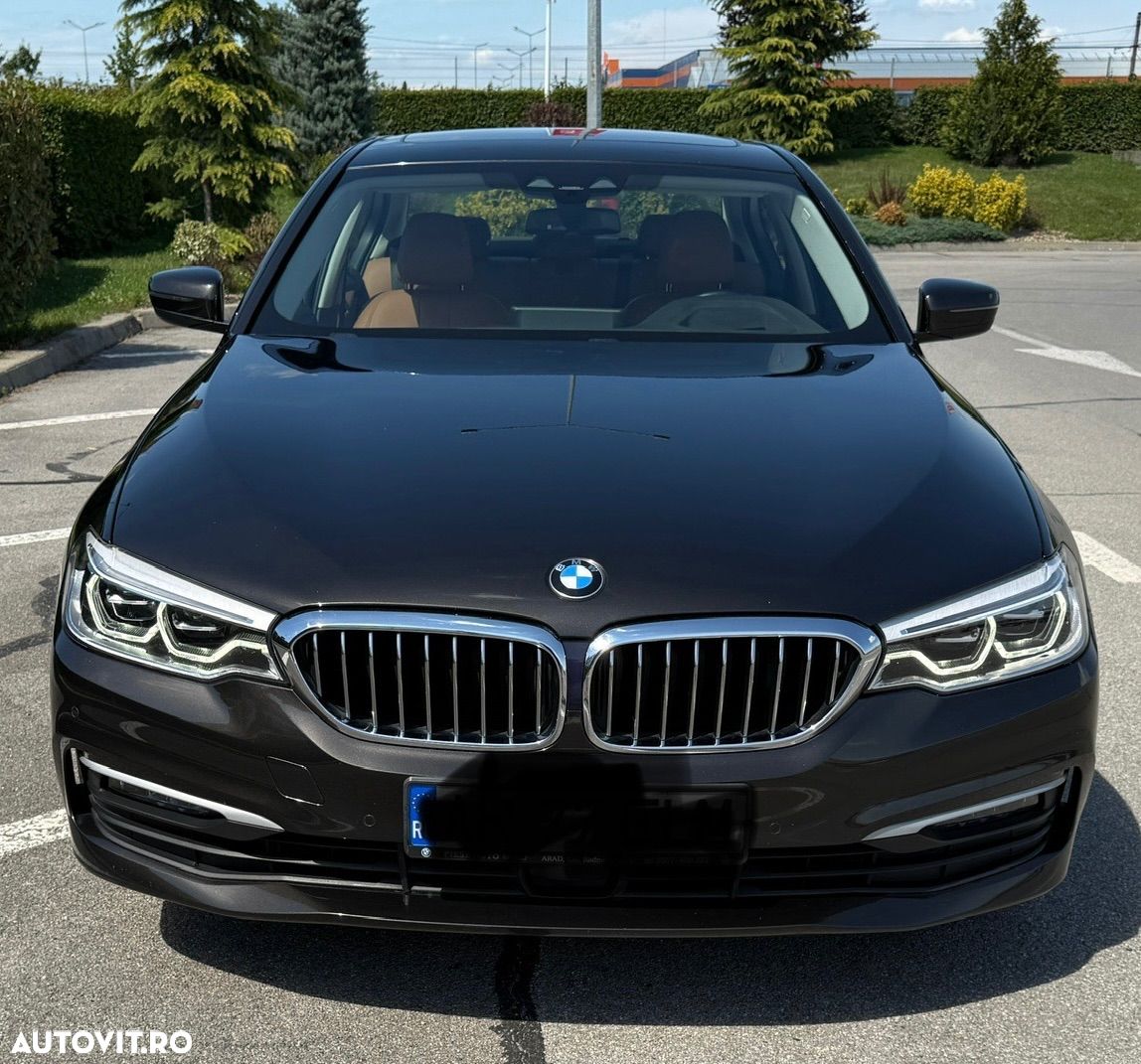 BMW Seria 5 530i AT - 1