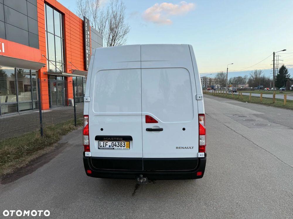 Renault Master 2.3 135KM, L2H2, Bardzo zadbany - 6