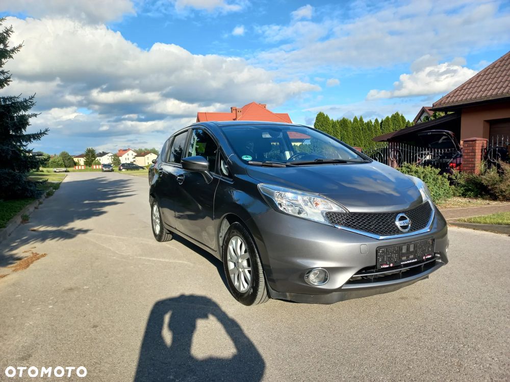 Nissan Note 1.5 dCi DPF I-Way - 6
