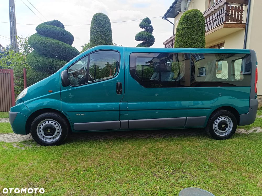 Renault Trafic L2H1 Pack Clim - 6