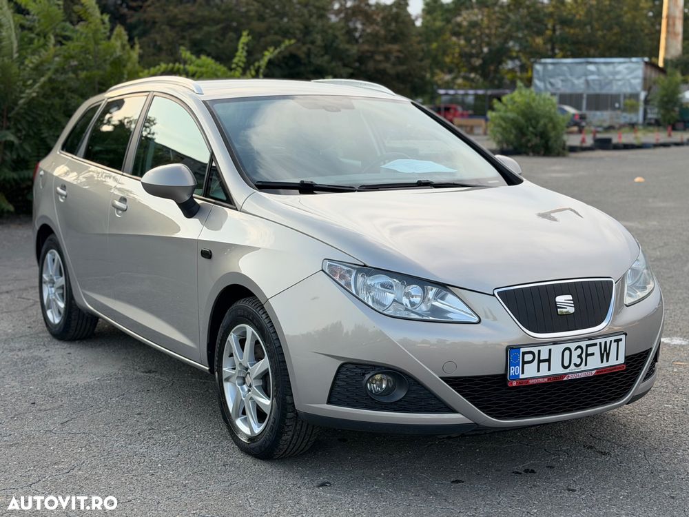 Seat Ibiza - 1
