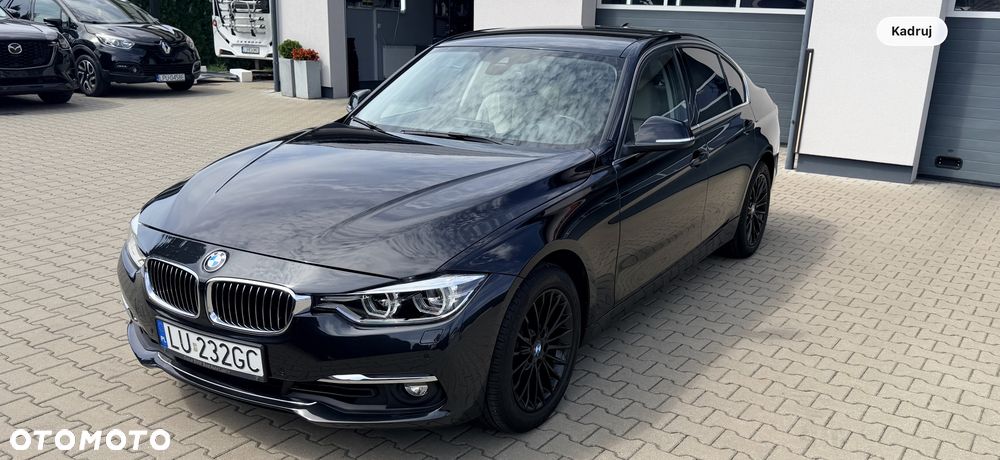 BMW Seria 3 320i GPF Luxury Line Purity sport - 3