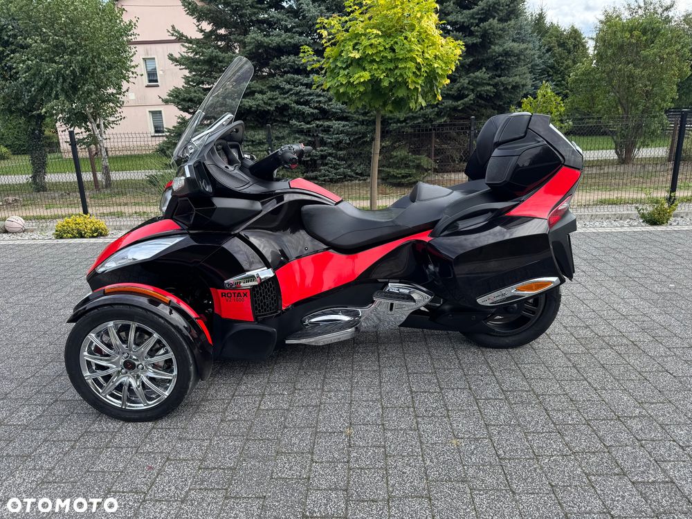 Can-Am Spyder - 7
