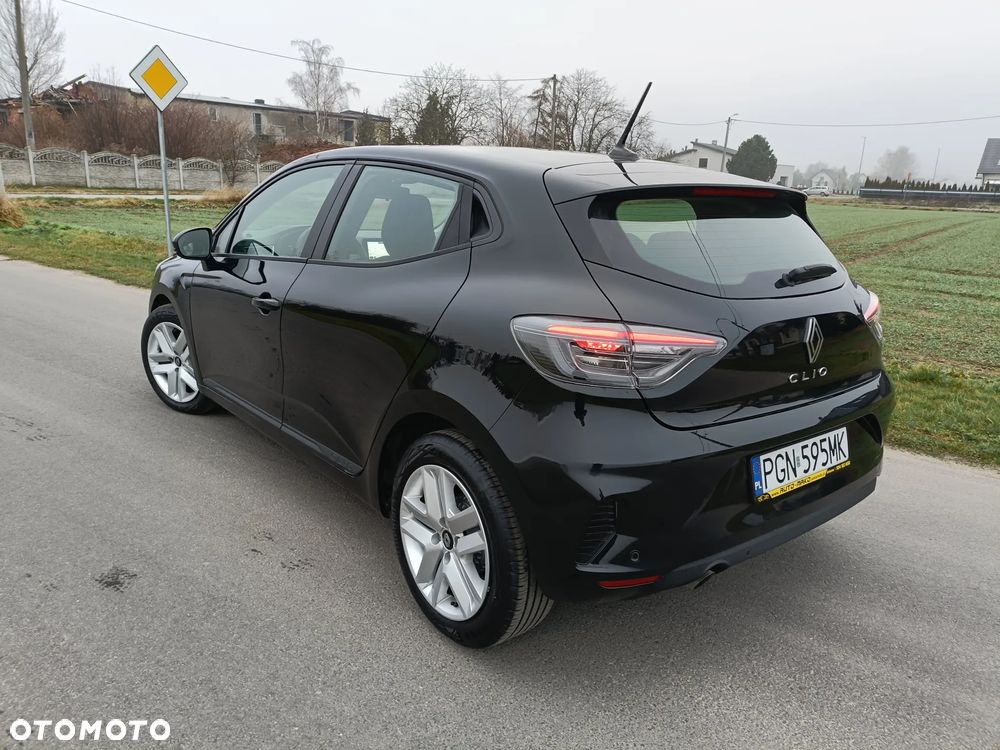 Renault Clio - 5