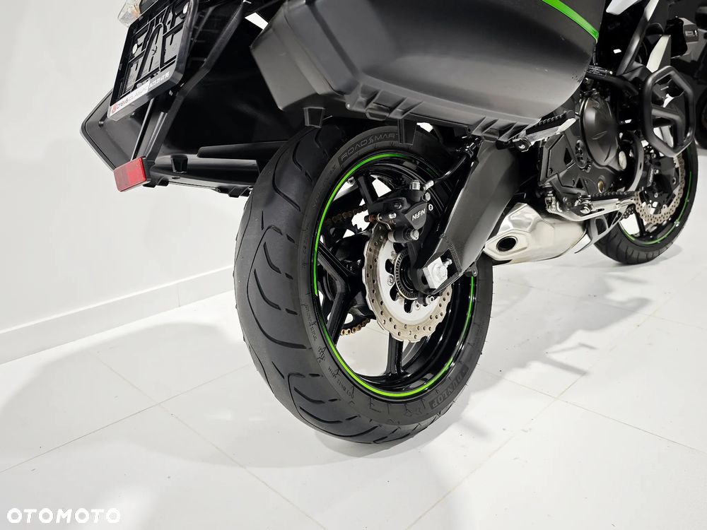 Kawasaki Versys 650 - 13