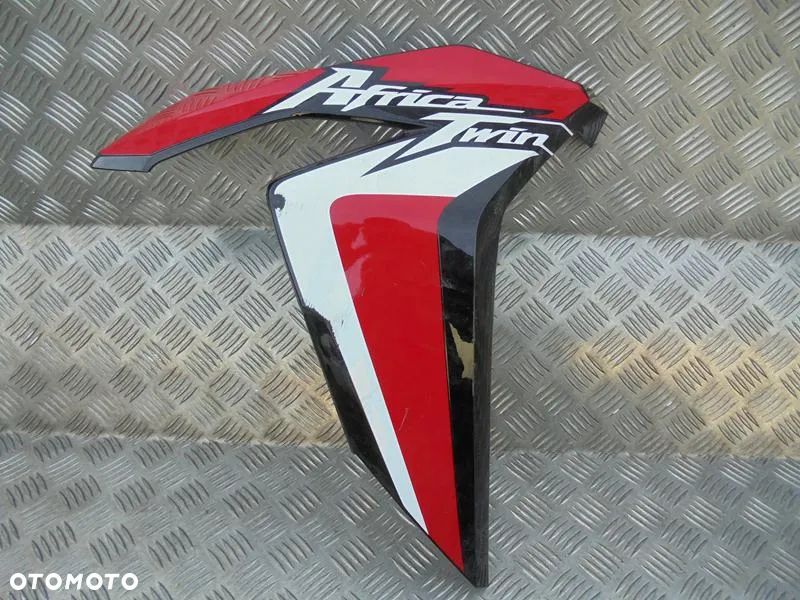 Owiewka boczna honda cfr1100 Afirca Twin prawa - 1