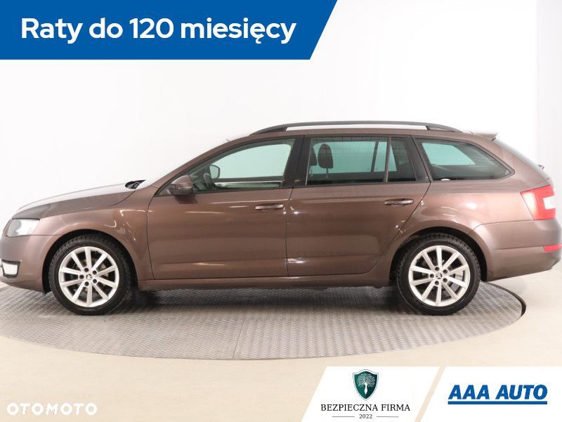 Skoda Octavia - 4