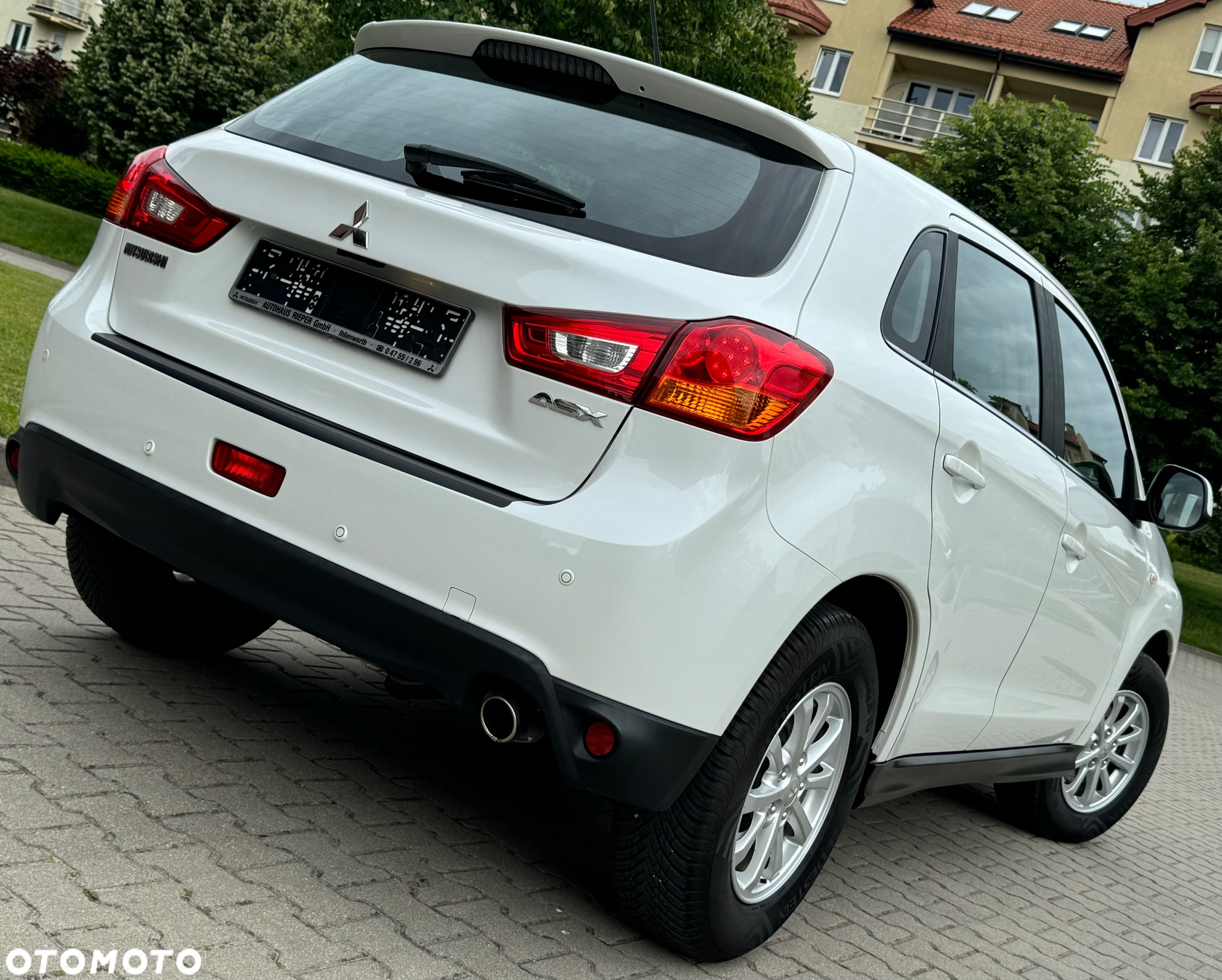 Mitsubishi ASX 1.6 Cool Edition - 13
