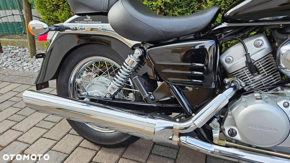 Honda Shadow - 10