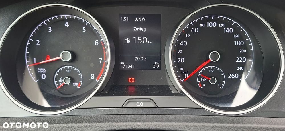 Volkswagen Golf 1.4 TSI BlueMotion Technology Cup - 9