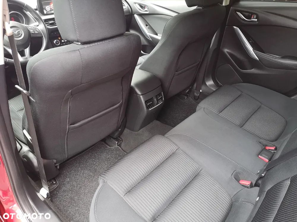 Mazda 6 2.2 SKYACTIV-D Center-Line - 23