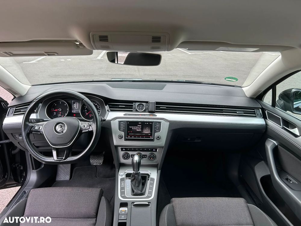 Volkswagen Passat 1.6 TDI (BlueMotion Technology) DSG Comfortline - 11