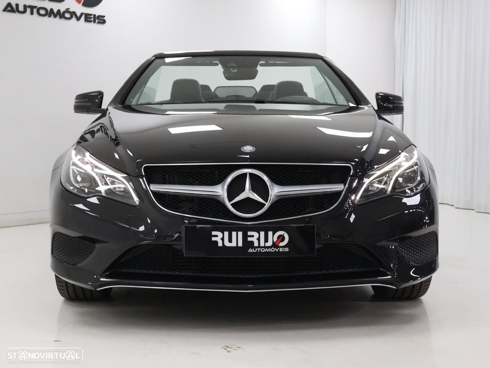 Mercedes-Benz E 250 CDi BlueEfficiency Auto - 7