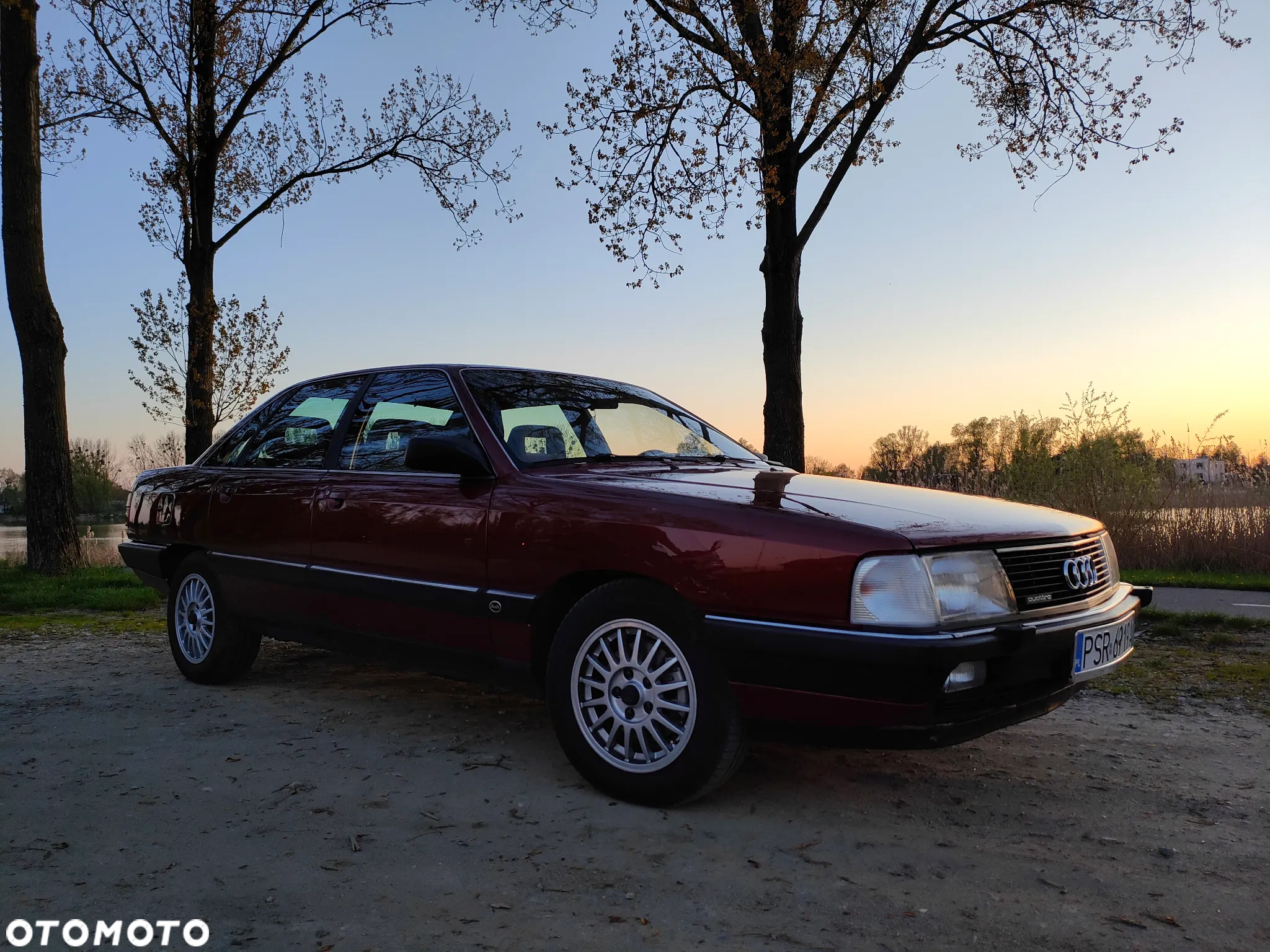 Audi 100 2.2 Turbo - 3