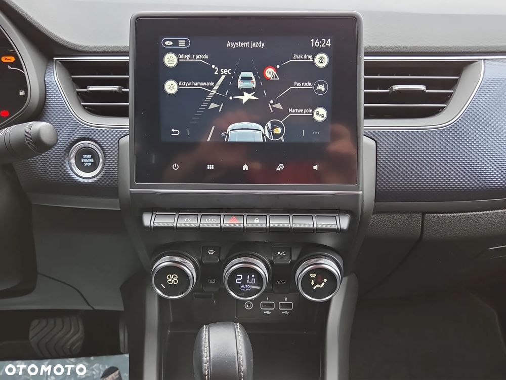 Renault Arkana 1.6 E-TECH Zen MMT - 18