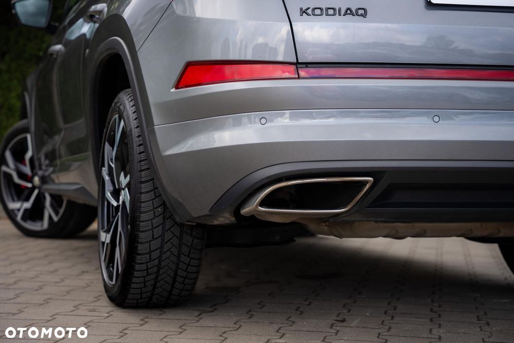 Skoda Kodiaq 2.0 TSI 4x4 RS DSG - 31