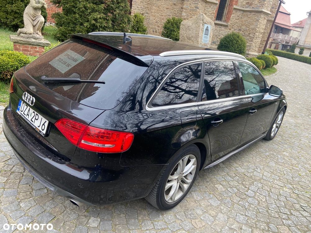 Audi A4 Avant 2.7 TDI DPF multitronic S line Sportpaket (plus) - 1