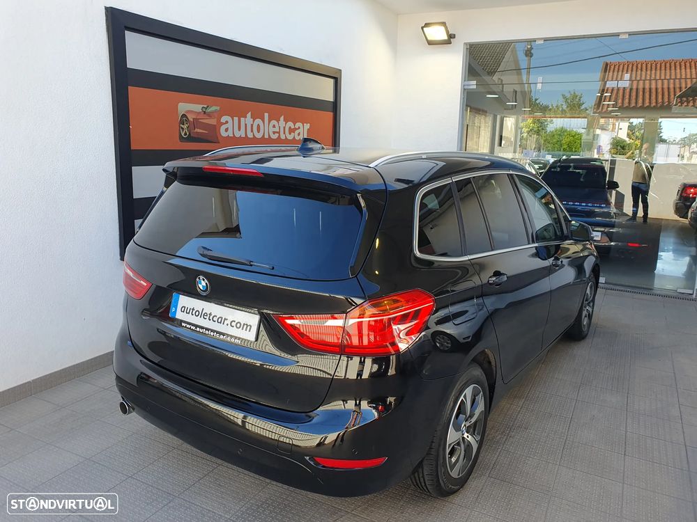 BMW 216 Gran Tourer d 7L Advantage - 9