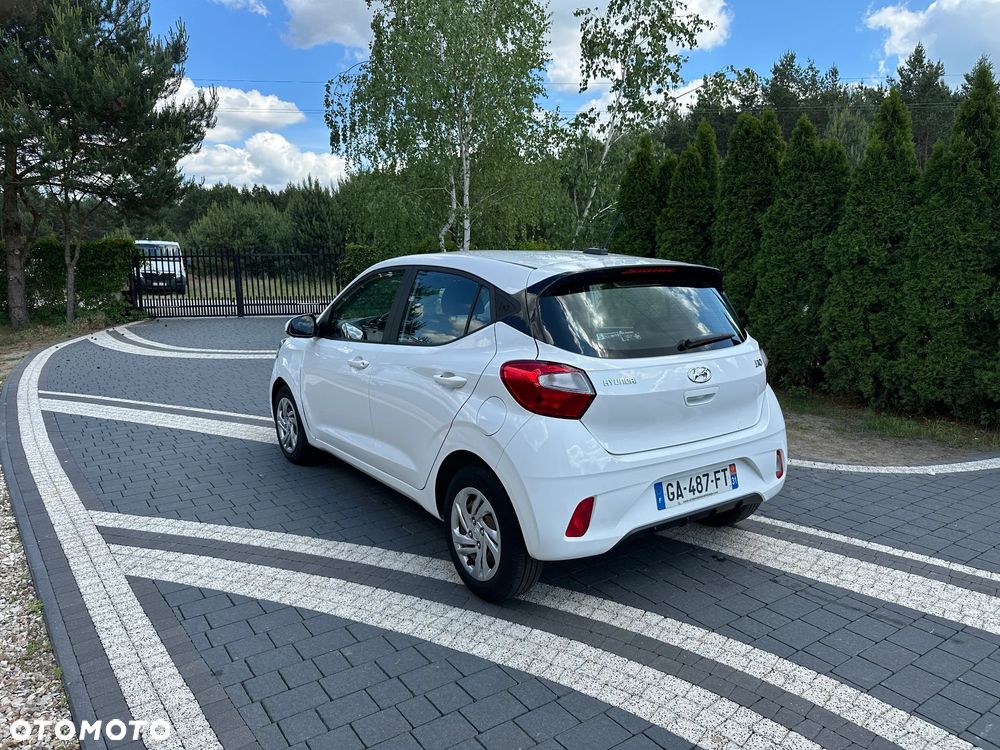 Hyundai i10 1.0 Prime - 4