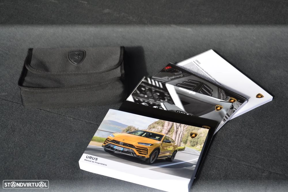Lamborghini Urus 4.0 V8 - 54