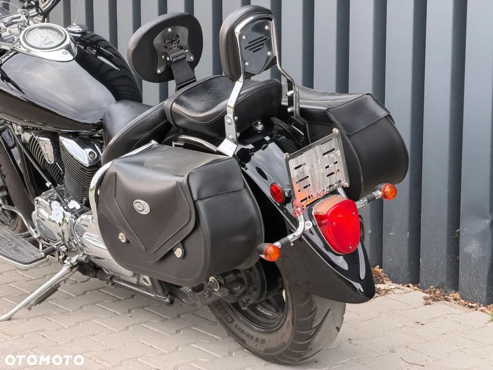 Yamaha Drag Star - 7