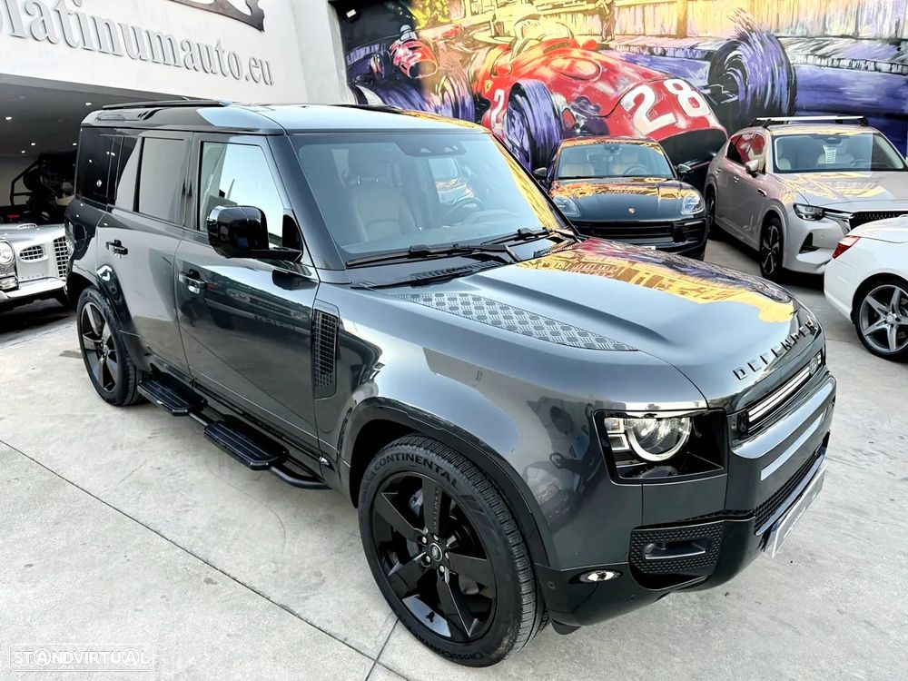 Land Rover Defender 2.0 P400e 110 AWD X-Dynamic HSE - 45