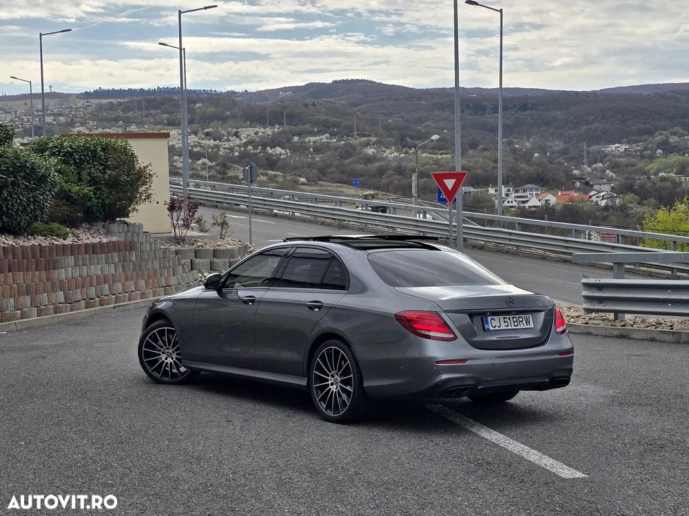 Mercedes-Benz E 350 D Aut. - 4