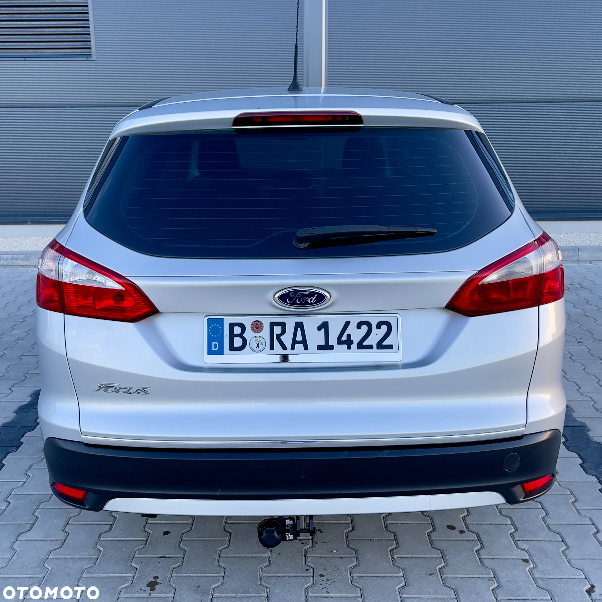 Ford Focus 1.6 Titanium - 3