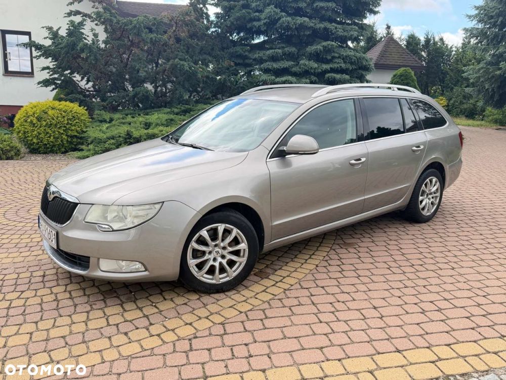 Skoda Superb - 2