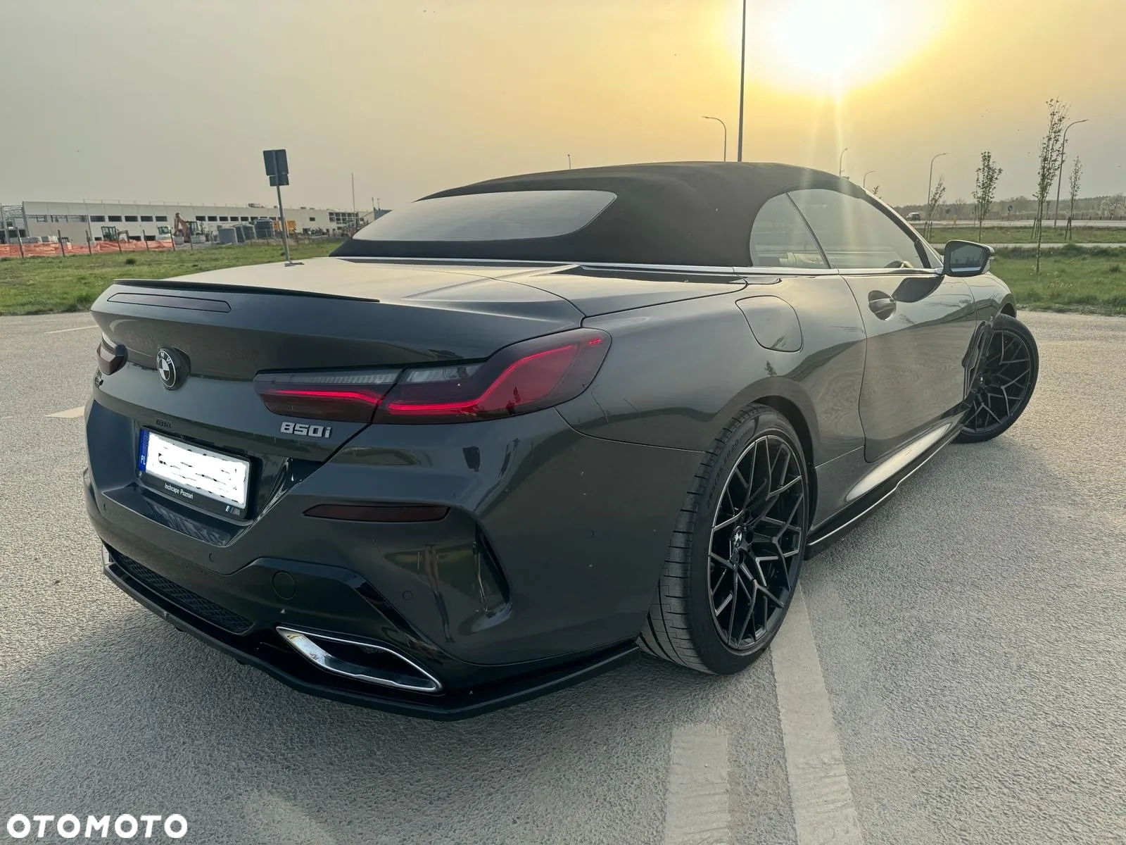 BMW Seria 8 M850i xDrive Cabrio - 13