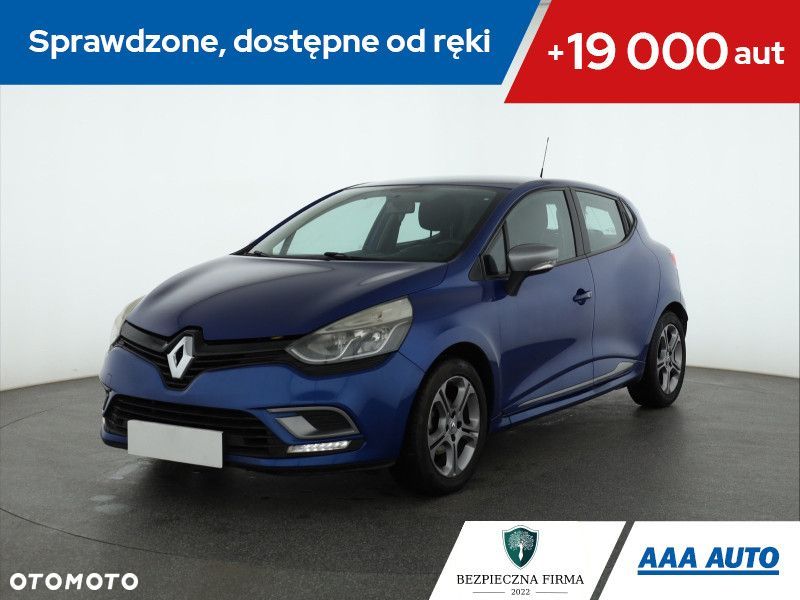 Renault Clio - 1