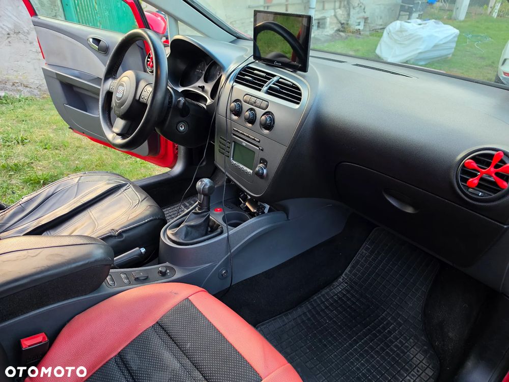 Seat Leon 1.9 TDI Audience - 18