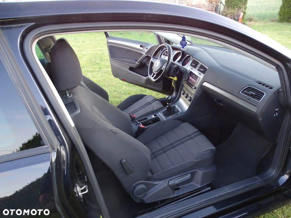 Volkswagen Golf 1.6 TDI (BlueMotion Technology) Comfortline - 6